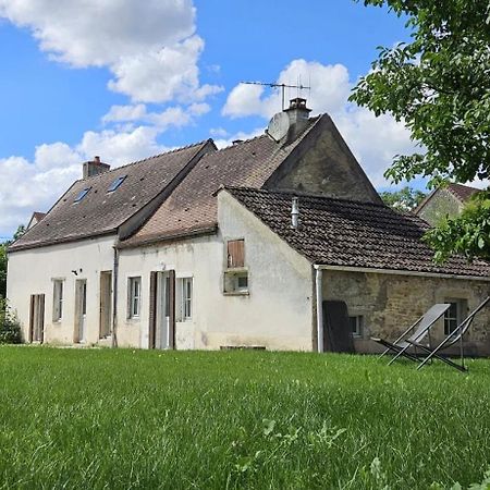 Maison De Vacances Gilly-lès-Cîteaux Exteriör bild