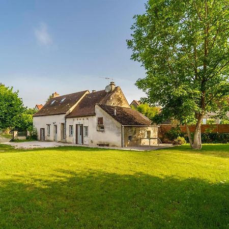 Maison De Vacances Gilly-lès-Cîteaux Exteriör bild