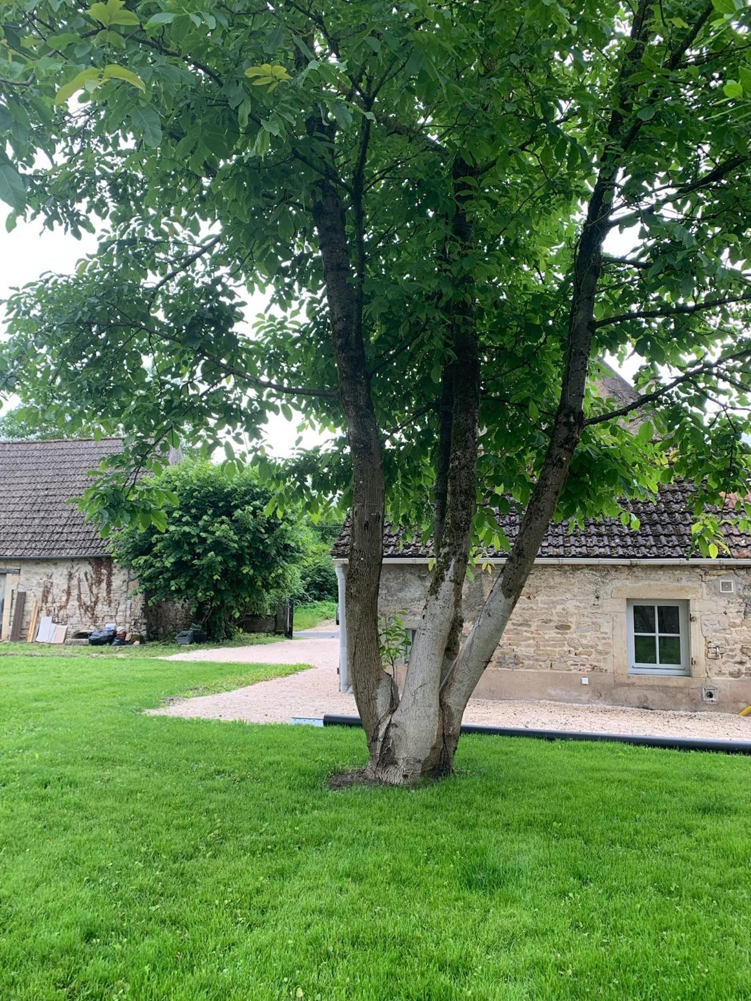 Maison De Vacances Gilly-lès-Cîteaux Exteriör bild