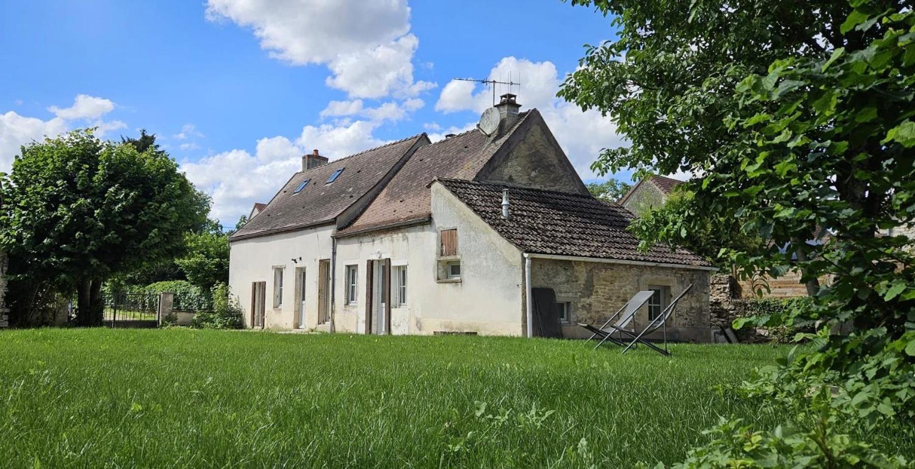 Maison De Vacances Gilly-lès-Cîteaux Exteriör bild